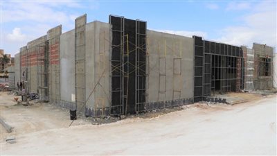 الشربيني: تنفيذ مول تجاري بطريق الواحات بـ6 أكتوبر 