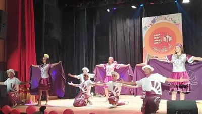 ليلة حب تضيء مسرح قصر ثقافة دمنهور 