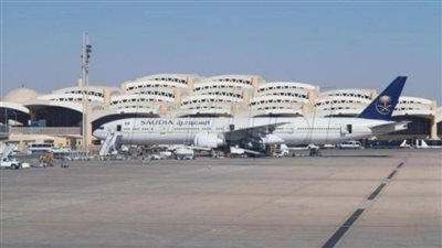 وصول 187 سعوديا من لوس أنجلوس إلى الرياض بمشاركة 4 طواقم جوية