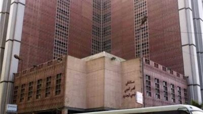 عاجل.. مستشفى قصر العيني الفرنساوي خالٍ من  حالات الإصابة بفيروس 