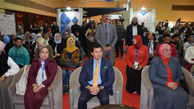 افتتاح فعاليات المؤتمر الدولي للاستثمار في السياحة والأحداث الرياضية