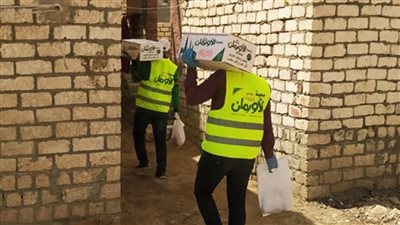 دعم ورعاية 800 أسرة متضررة من آثار 