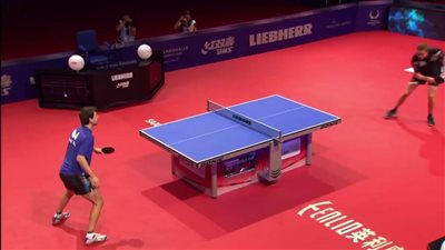  عمرو رضا: تنس طاولة الأهلي حقق إنجازًا كبيرًا في بطولة الجمهورية