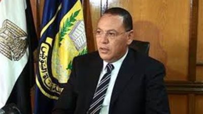 محافظ الشرقية:الانتهاء من طلاء ٢٨٧٢مبني باللون الموحد