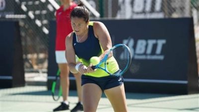 ليسيا وروس تتأهلان إلى نصف نهائي بطولة zed للتنس