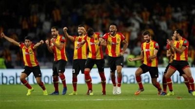 الترجي بالقوة الضاربة أمام الزمالك