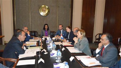 عقد الجولة الثالثة للمشاورات السياسية بين مصر وهولندا