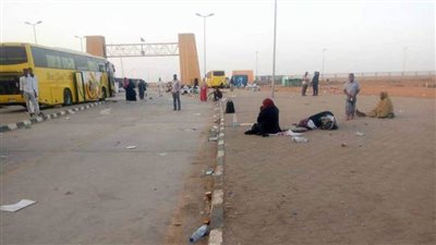 تشديد إجراءات الإغلاق في السودان