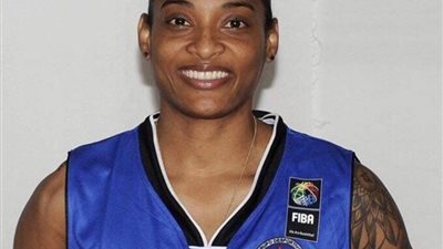 الأهلي يتعاقد مع لاعبة السلة الأنجولية إيتالي لوكاس