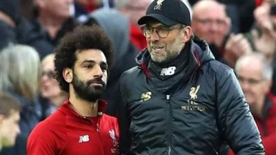 كلوب يعلق على مشاركة صلاح بالأولمبياد طوكيو