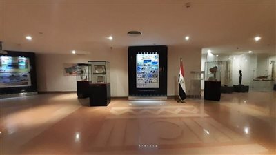 وزارة الري: الانتهاء من أعمال المركز الثقافي الإفريقي بأسوان