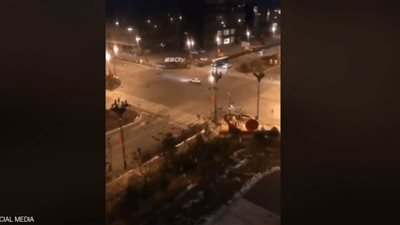 فيديو .. تعرف على حقيقة آلاف الغربان التي تحلق فوق ووهان