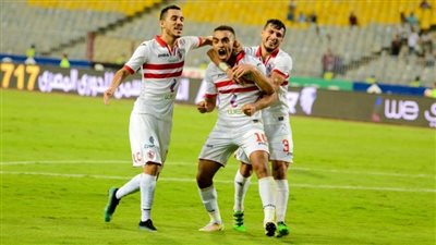 عاجل.. الزمالك يتقدم على الترجي التونسي بعد دقيقتين
