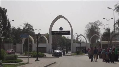 جامعة المنيا تحصد المركزين الثاني والثالث في مجال الفنون التشكيلية بــ