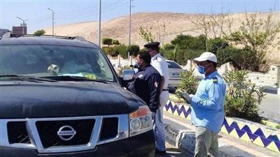 إغلاق الشواطئ والمتنزهات بكفرالشيخ في شم النسيم  