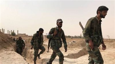 أمن العراق يلقي القبض على إرهابي ويدمر نفقًا لداعش في جبال بادوش