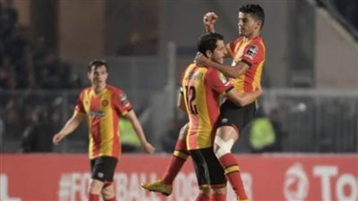 الترجي يتعادل أمام الزمالك في الدقيقة 53