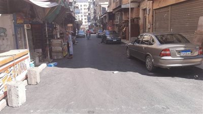 محافظ بورسعيد: جارٍ العمل فى رصف ورفع كفاءة الشوارع الجانبية بين الثلاثينى وأوجينا