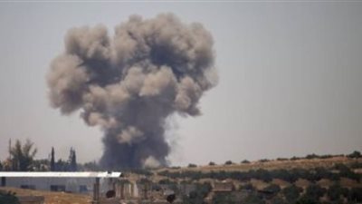 مقتل 8 مدنيين بغارة جوية في أفغانستان