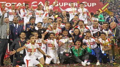 رئيس مستقبل وطن يهنئ الزمالك بالفوز بكأس السوبر