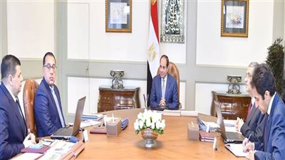 نشرة 24.. الرئيس السيسي يوجه بضرورة ضمان أعلى معايير السلامة والأمان النووي