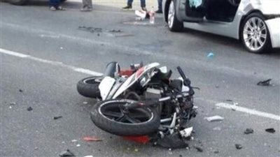 مصرع واصابة 4 فى بنى سويف 