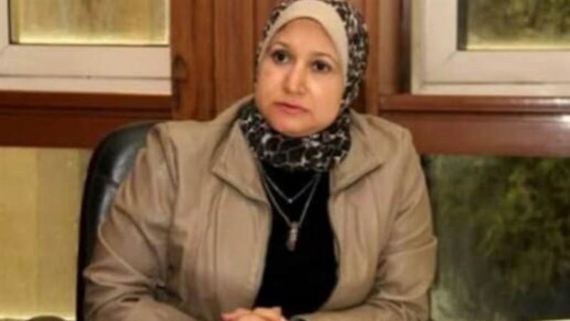 كوثر محمود نقيب التمريض