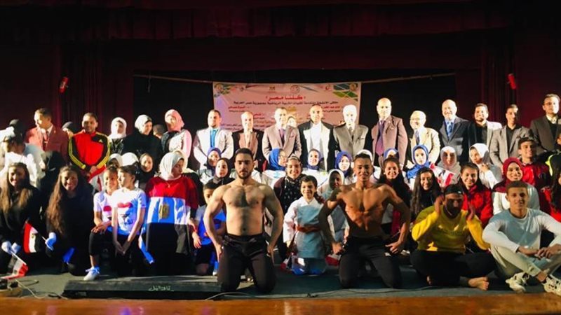 تكريم الفائزين