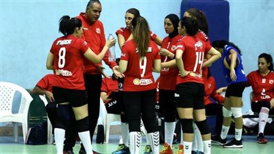 اليوم.. سيدات الأهلي راحة من المران