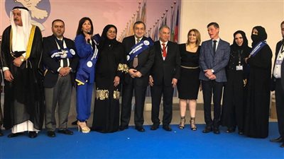 انطلاق فعاليات المؤتمر العربي الأوروبي للعلاقات الدولية بالإمارات 