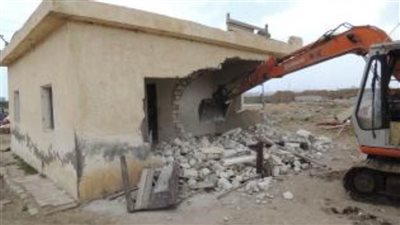 تعرف على جهود الداخلية في تنفيذ قرارات الإزالة