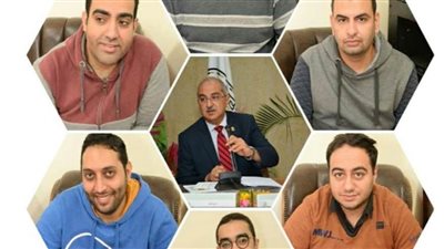 العائدون من مستشفى عزل إسنا إلى أسيوط يوجهون رسالة إلى المواطنين  