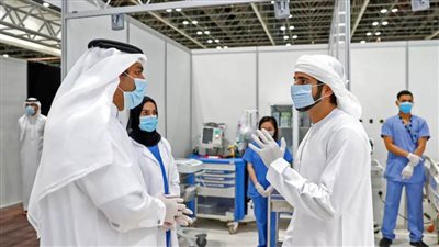 الإمارات: 479 إصابة جديدة بـ