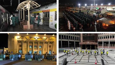 عاجل.. القوات المسلحة تنفذ عمليات تطهير المناطق الحيوية والمنشآت بالمحافظات