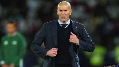 زيدان: عودة هازاد مكسب كبير لريال مدريد