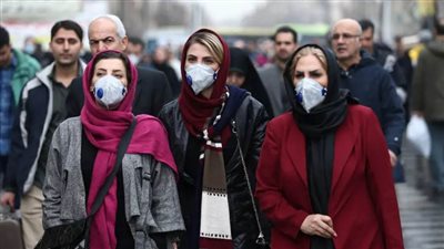 إيران : تسجيل 1343 إصابة جديدة بكورونا ووفاة 87