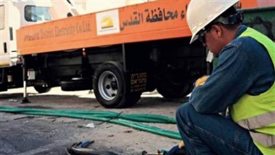 إسرائيل ترفض تجميد المستحقات المتراكمة على كهرباء القدس 