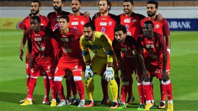 أبوقير للأسمدة يفوز على حرس الحدود بثنائية نظيفة 