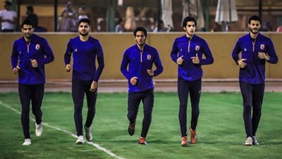 أشغال شاقة لحراس الأهلي واستثناء للشناوي استعدادًا للسوبر