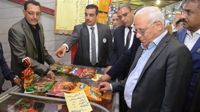 استعدادات محافظة بورسعيد ..لشهر رمضان الكريم 