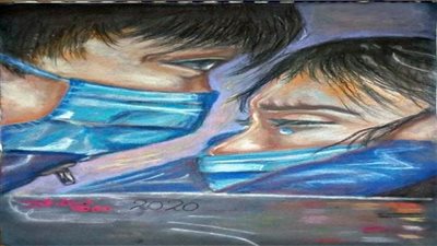 #الريشة_في_مواجهة_كورونا 