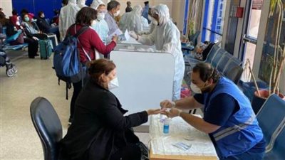 عاجل.. 323 مواطنا يغادرون مرسى علم بعد انتهاء الحجر الصحي
