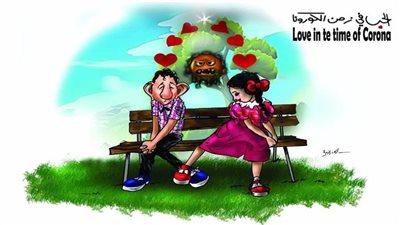 #الريشة_في_مواجهة_كورونا 