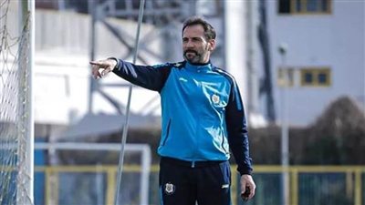 جوميز يعلن قائمة الإسماعيلي استعدادا لمواجهة الرجاء المغربي غدا