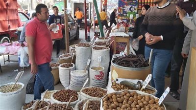 شوارع البحيرة تتنفس روائح الأجواء الرمضانية (فيديو وصور)