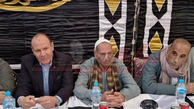 بعد 25 سنة خصومة الصلح خير بين عائلتين بمغاغة 