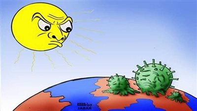 #الريشة_في_مواجهة_كورونا 