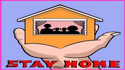 #الريشة_في_مواجهة_كورونا 