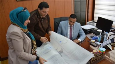 محافظ الدقهلية يعتمد المخطط التفصيلي لمدينة ميت سلسيل