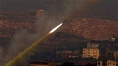 جيش الاحتلال:  إطلاق صاروخين من قطاع غزة 